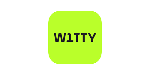 w1tty logo